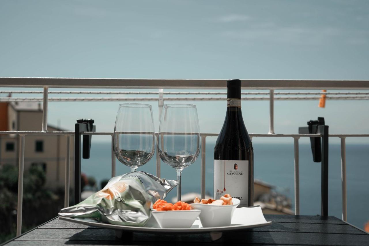 Cinque Terre Coast To Coast 호텔 리오마기오레 외부 사진