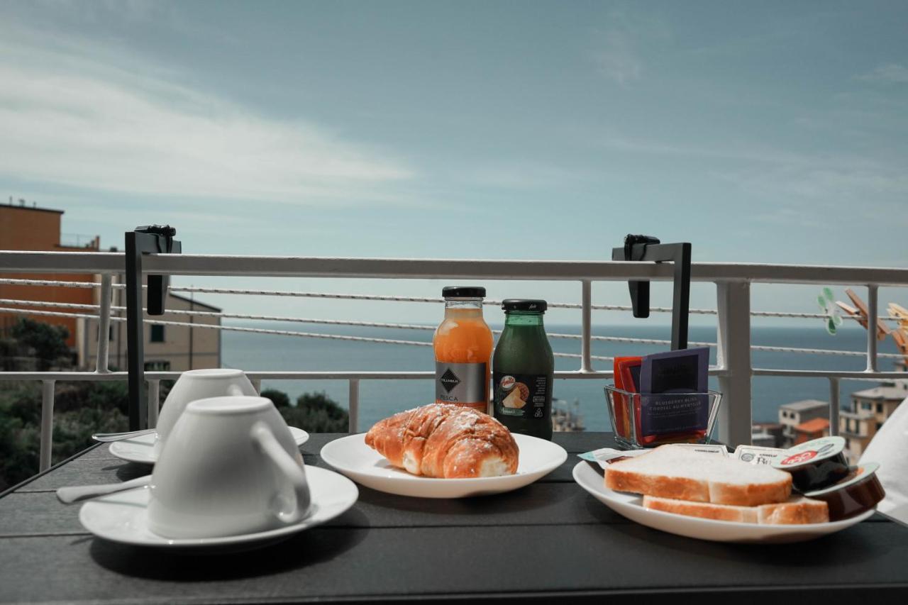 Cinque Terre Coast To Coast 호텔 리오마기오레 외부 사진
