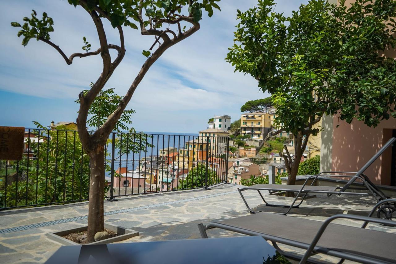 Cinque Terre Coast To Coast 호텔 리오마기오레 외부 사진