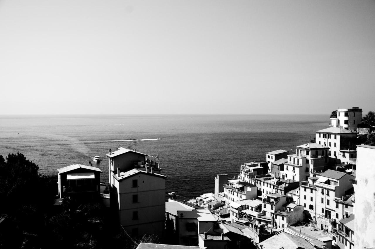 Cinque Terre Coast To Coast 호텔 리오마기오레 외부 사진