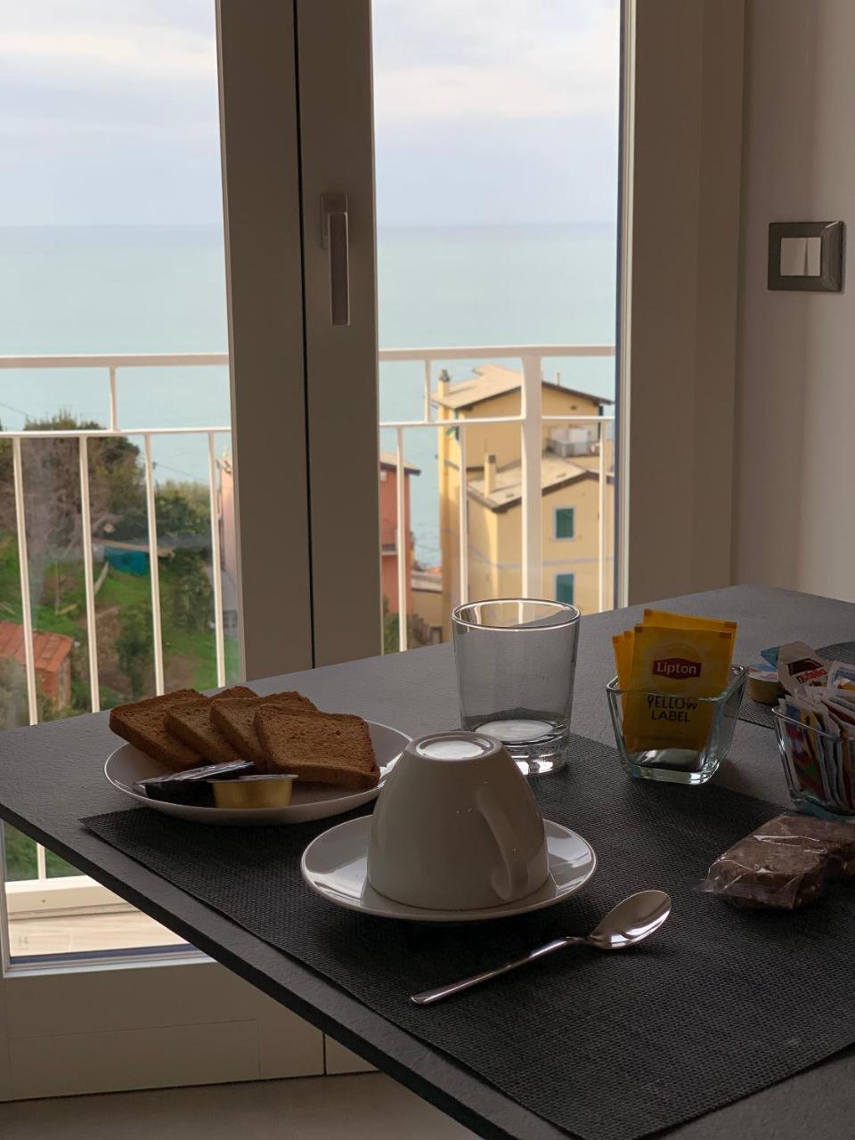Cinque Terre Coast To Coast 호텔 리오마기오레 외부 사진
