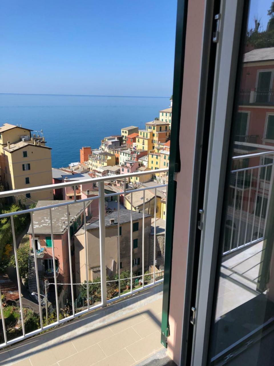 Cinque Terre Coast To Coast 호텔 리오마기오레 외부 사진