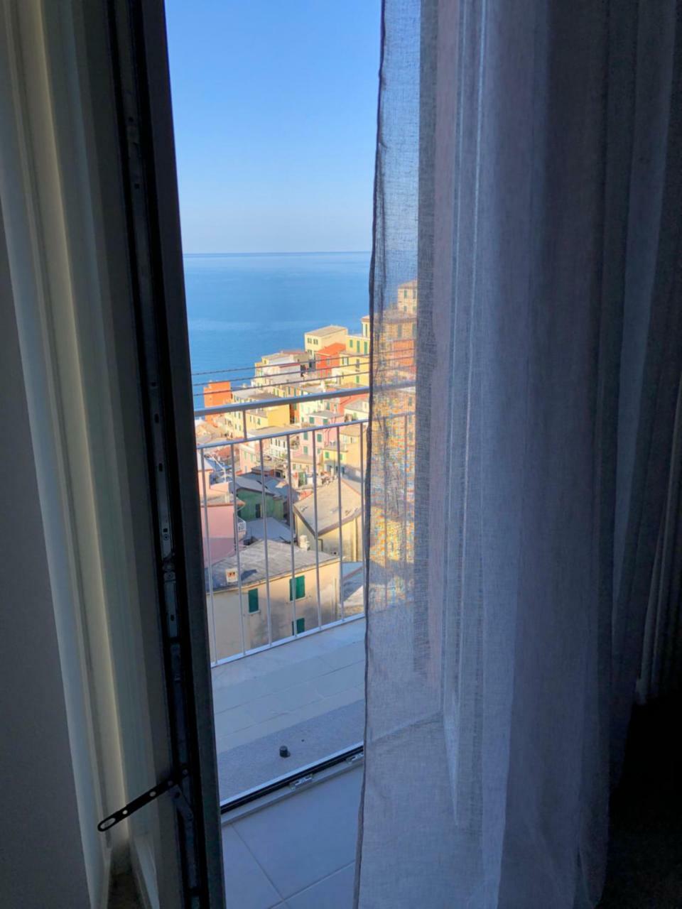 Cinque Terre Coast To Coast 호텔 리오마기오레 외부 사진