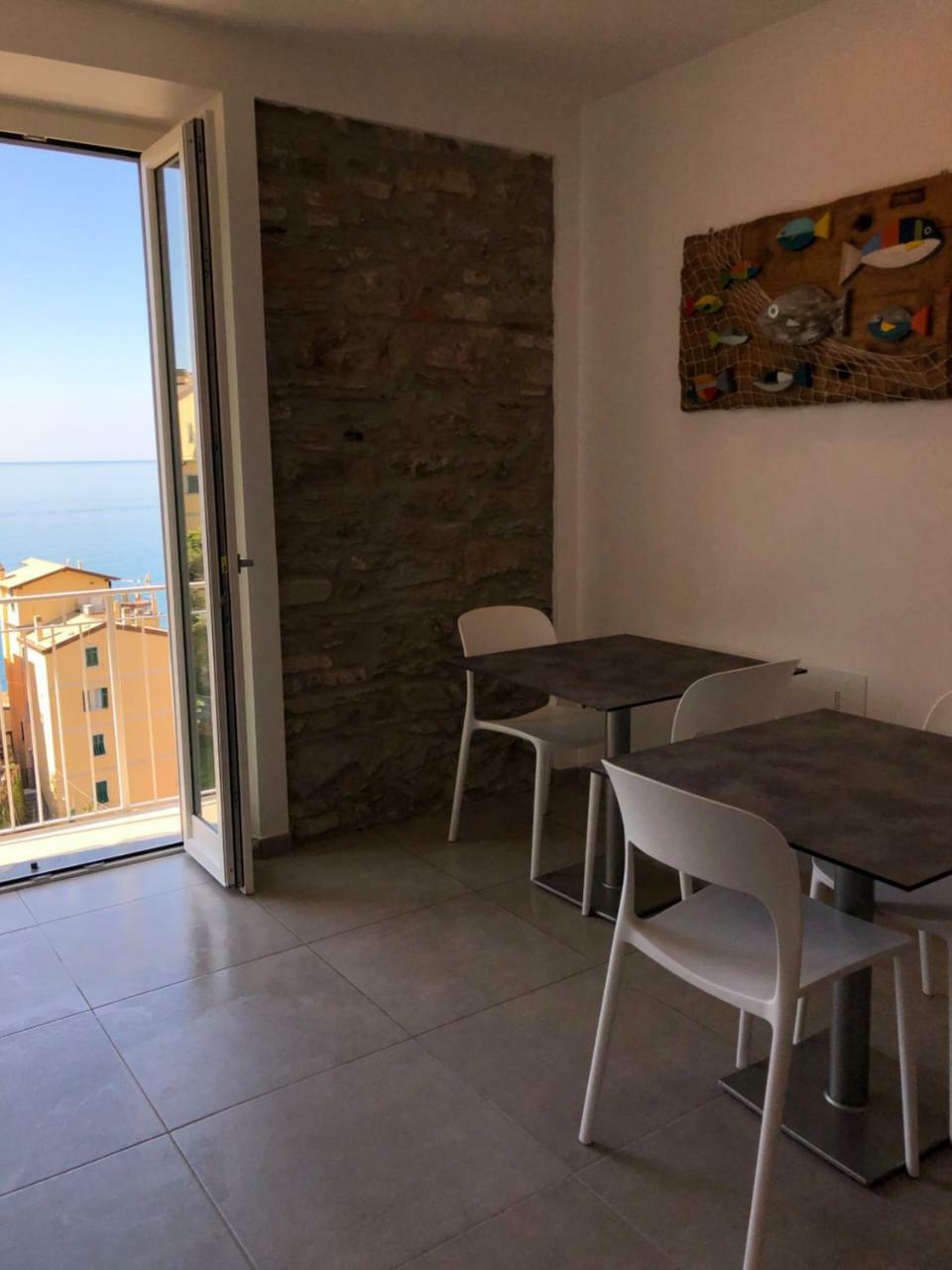 Cinque Terre Coast To Coast 호텔 리오마기오레 외부 사진