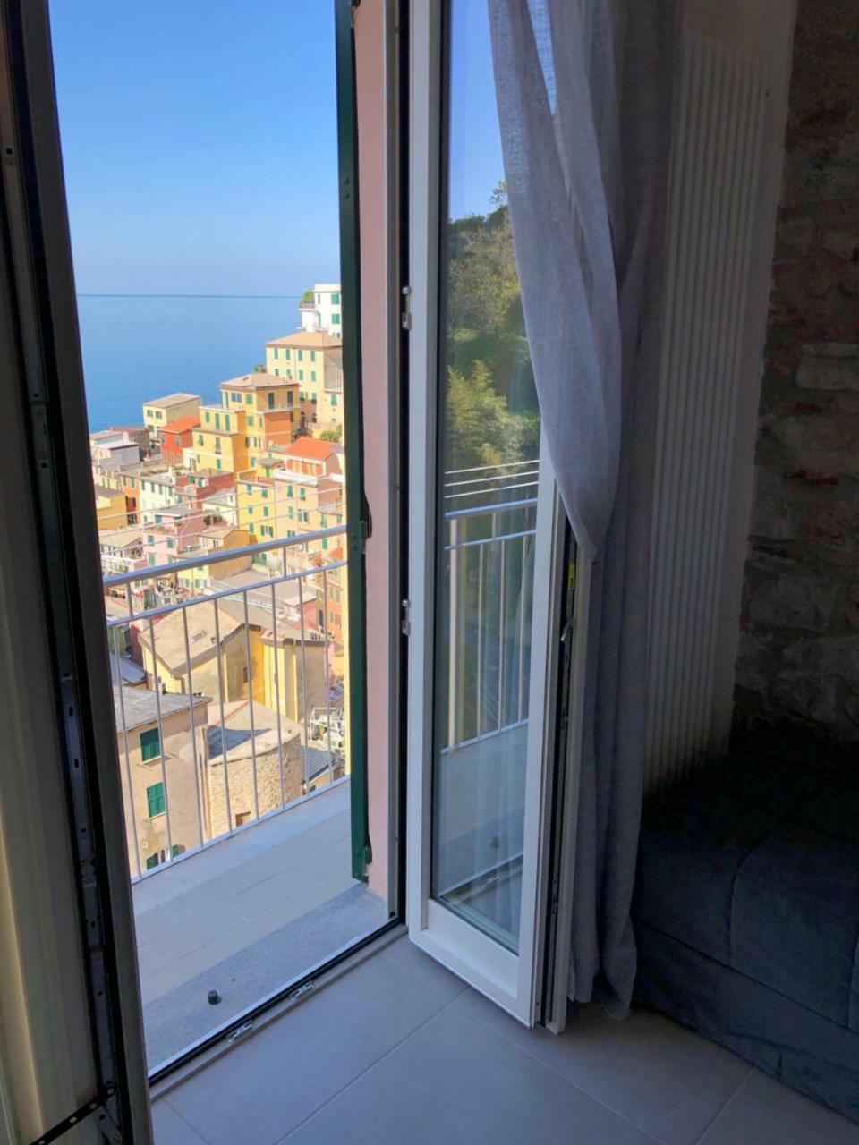 Cinque Terre Coast To Coast 호텔 리오마기오레 외부 사진