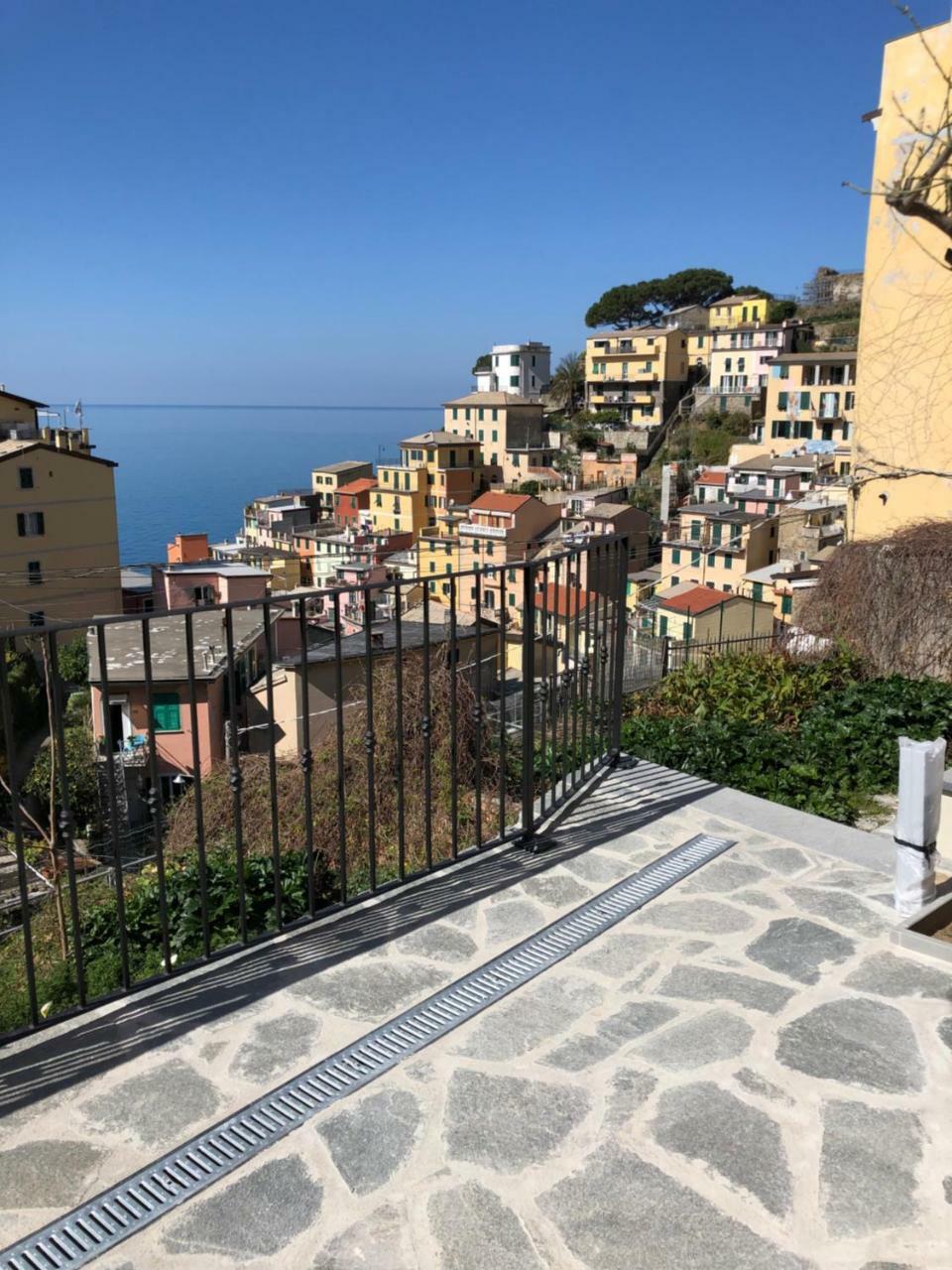 Cinque Terre Coast To Coast 호텔 리오마기오레 외부 사진