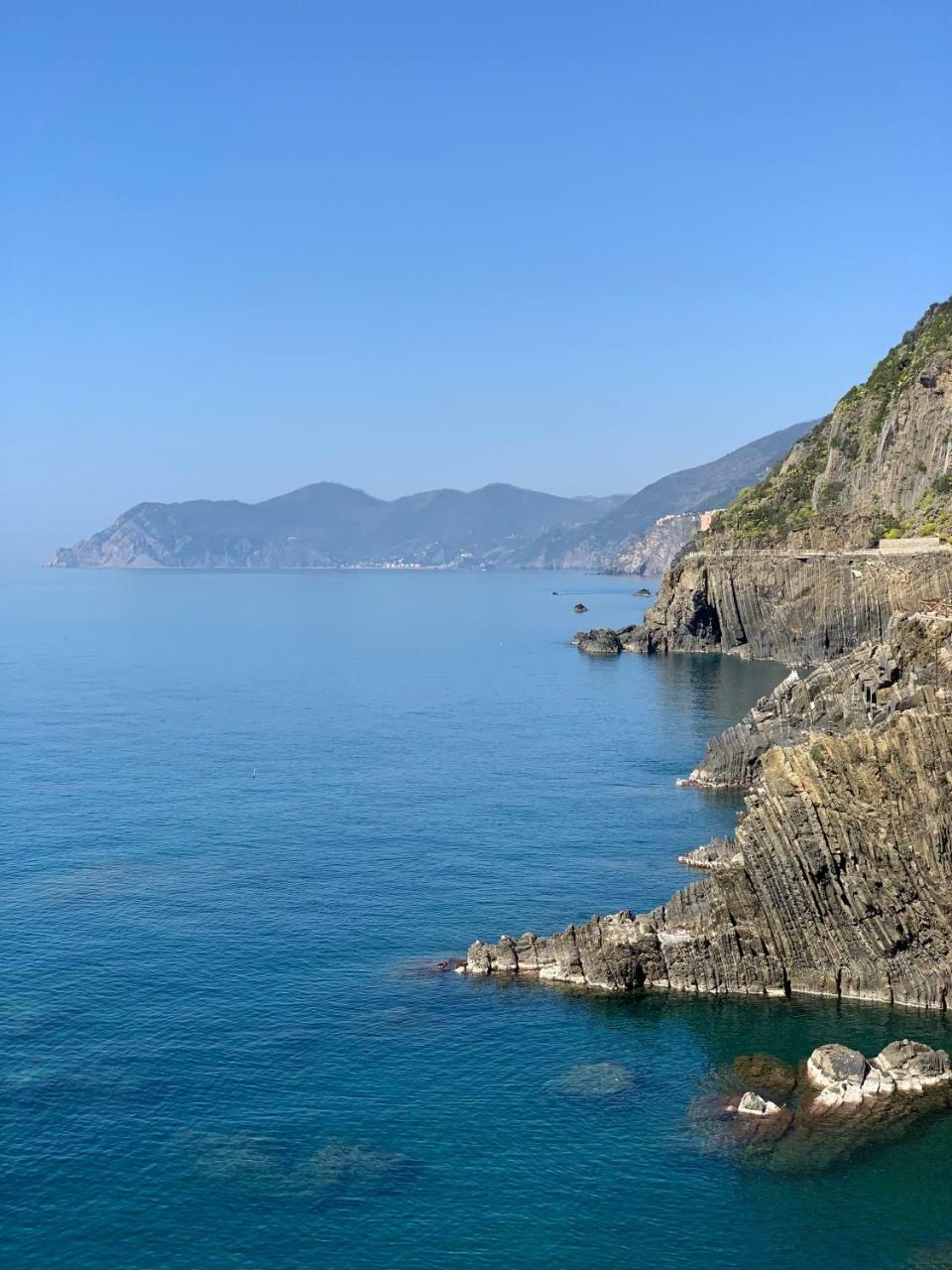 Cinque Terre Coast To Coast 호텔 리오마기오레 외부 사진