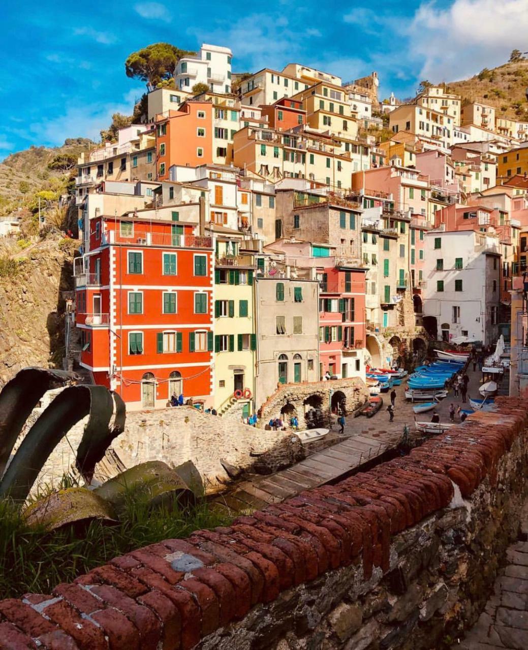 Cinque Terre Coast To Coast 호텔 리오마기오레 외부 사진