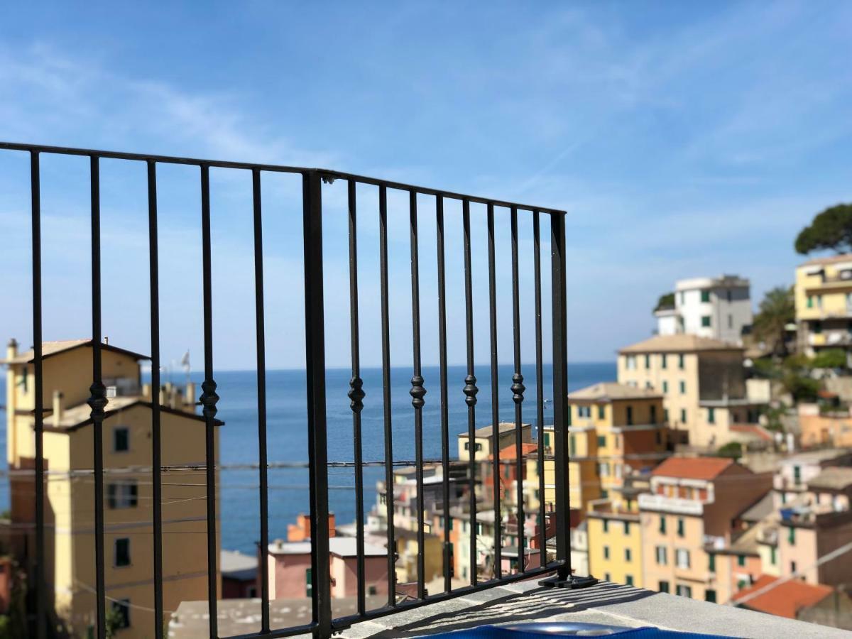 Cinque Terre Coast To Coast 호텔 리오마기오레 외부 사진