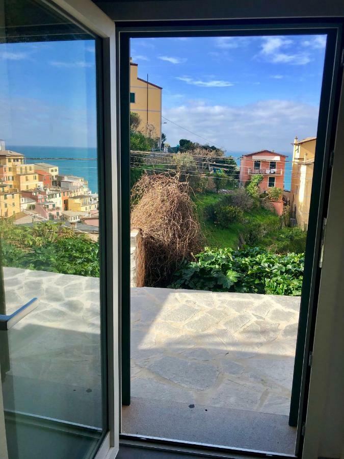 Cinque Terre Coast To Coast 호텔 리오마기오레 외부 사진